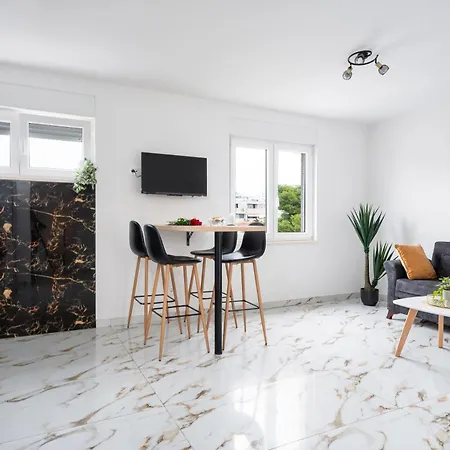 Lejlighed Luxury 2 Bedrooms App With Terrace In Center Old Town *