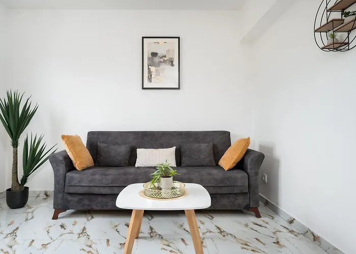 Lejlighed Luxury 2 Bedrooms App With Terrace In Center Old Town Split