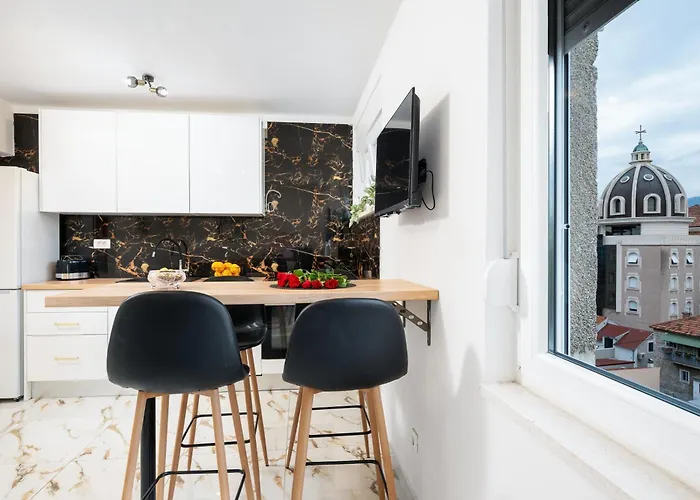 Luxury 2 Bedrooms App With Terrace In Center Old Town * Split