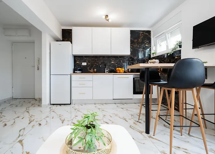 Luxury 2 Bedrooms App With Terrace In Center Old Town * Split