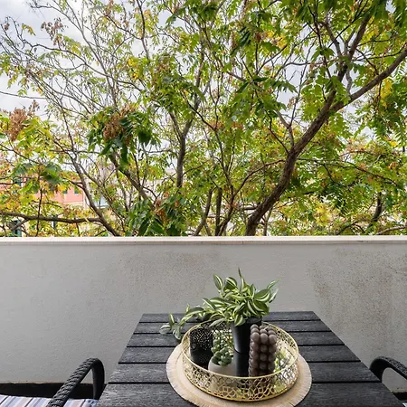 Luxury 2 Bedrooms App With Terrace In Center Old Town * Σπλιτ