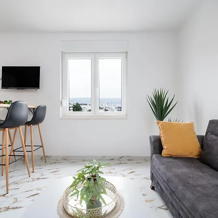Luxury 2 Bedrooms App With Terrace In Center Old Town * Σπλιτ