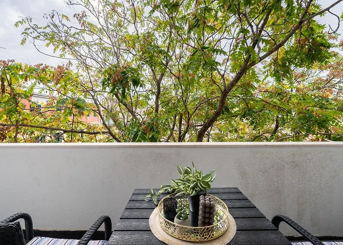 Luxury 2 Bedrooms App With Terrace In Center Old Town * Σπλιτ