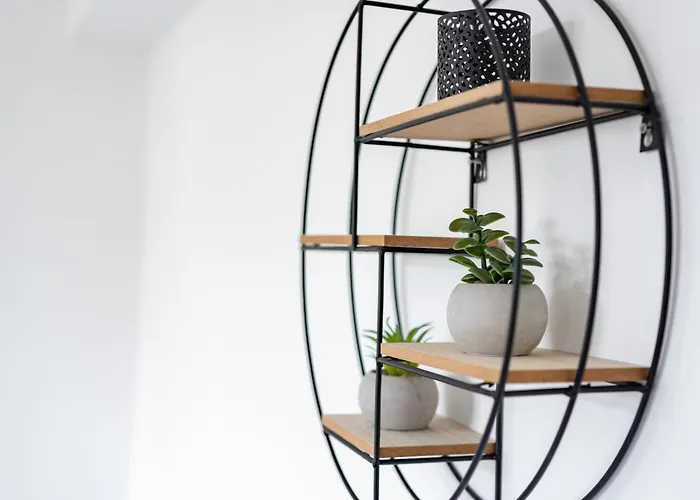 Luxury 2 Bedrooms App With Terrace In Center Old Town Διαμέρισμα