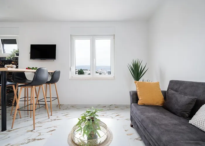 Luxury 2 Bedrooms App With Terrace In Center Old Town * Split