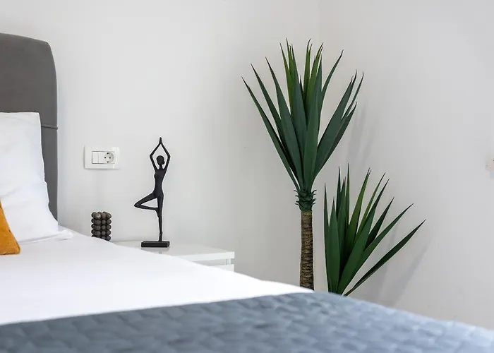 Luxury 2 Bedrooms App With Terrace In Center Old Town Διαμέρισμα Σπλιτ