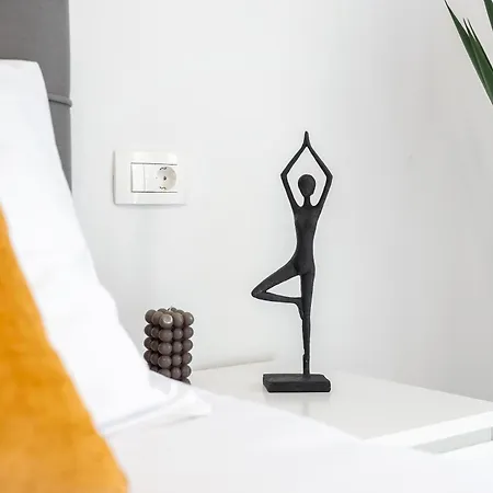 公寓 Luxury 2 Bedrooms App With Terrace In Center Old Town 斯普利特
