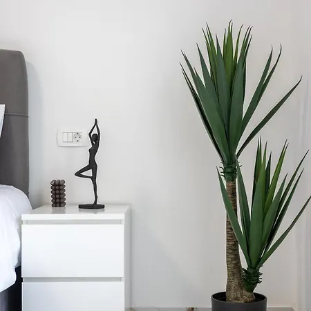 公寓 Luxury 2 Bedrooms App With Terrace In Center Old Town
