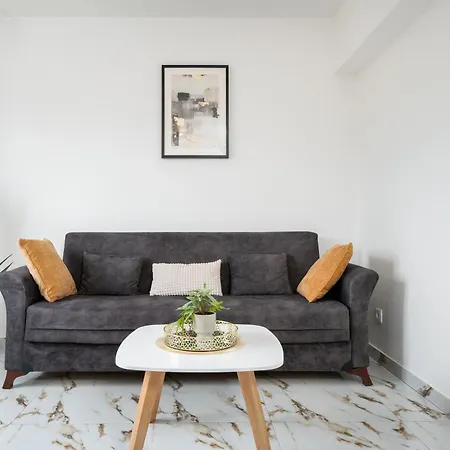 公寓 Luxury 2 Bedrooms App With Terrace In Center Old Town 斯普利特