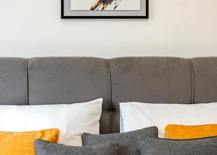 Apartman Luxury 2 Bedrooms App With Terrace In Center Old Town *