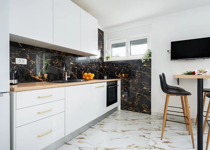 Apartman Luxury 2 Bedrooms App With Terrace In Center Old Town *