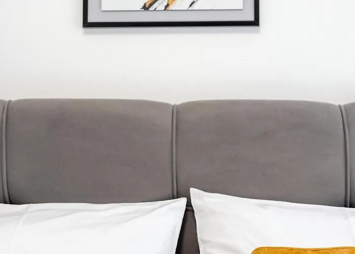 Luxury 2 Bedrooms App With Terrace In Center Old Town Split